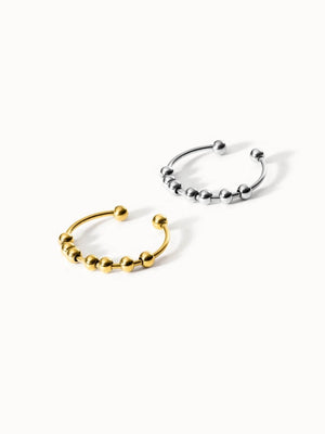 Shade Anxiety Ring - Set - INT PURELEI