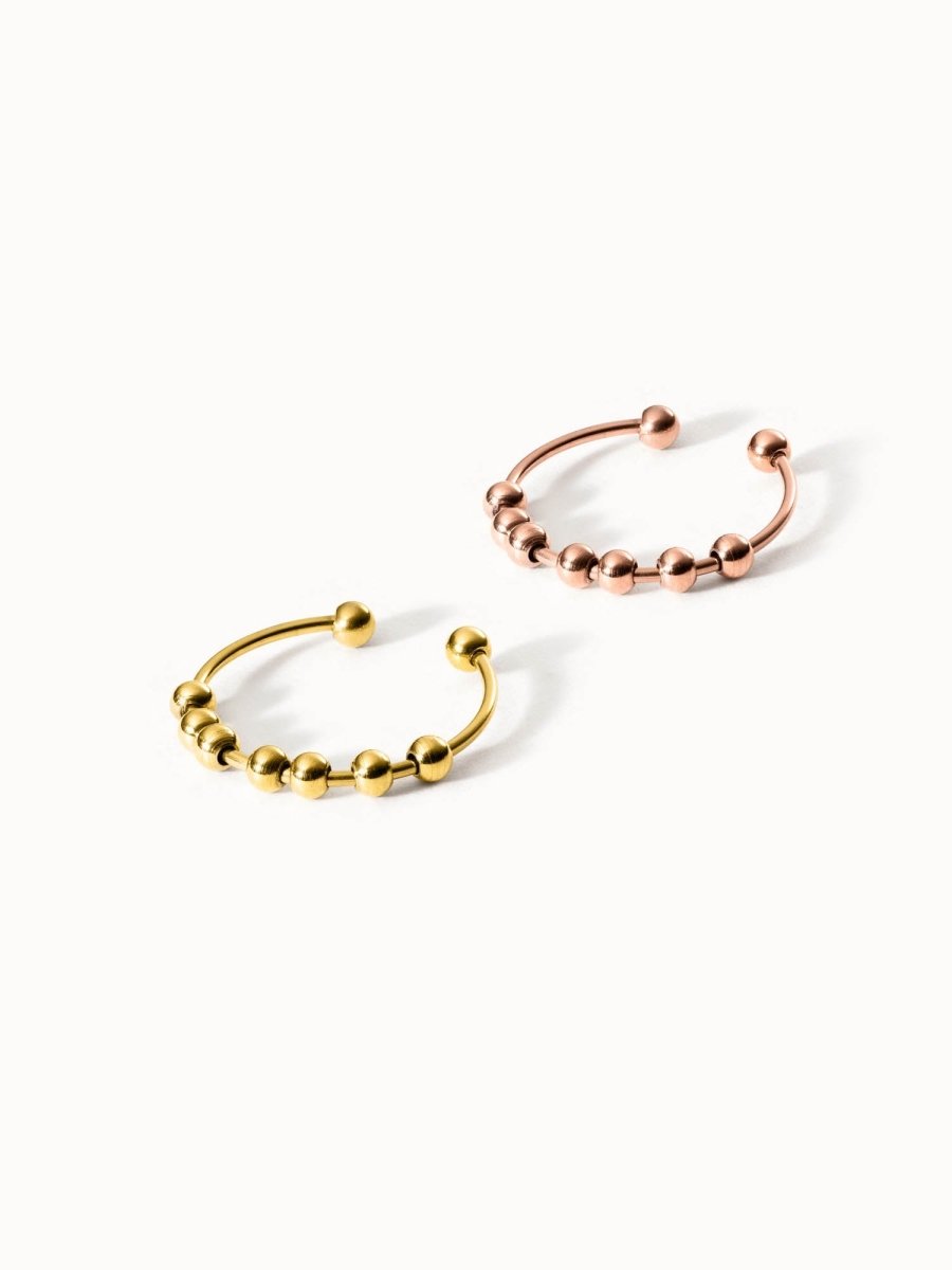 Shade Anxiety Ring - Set - INT PURELEI