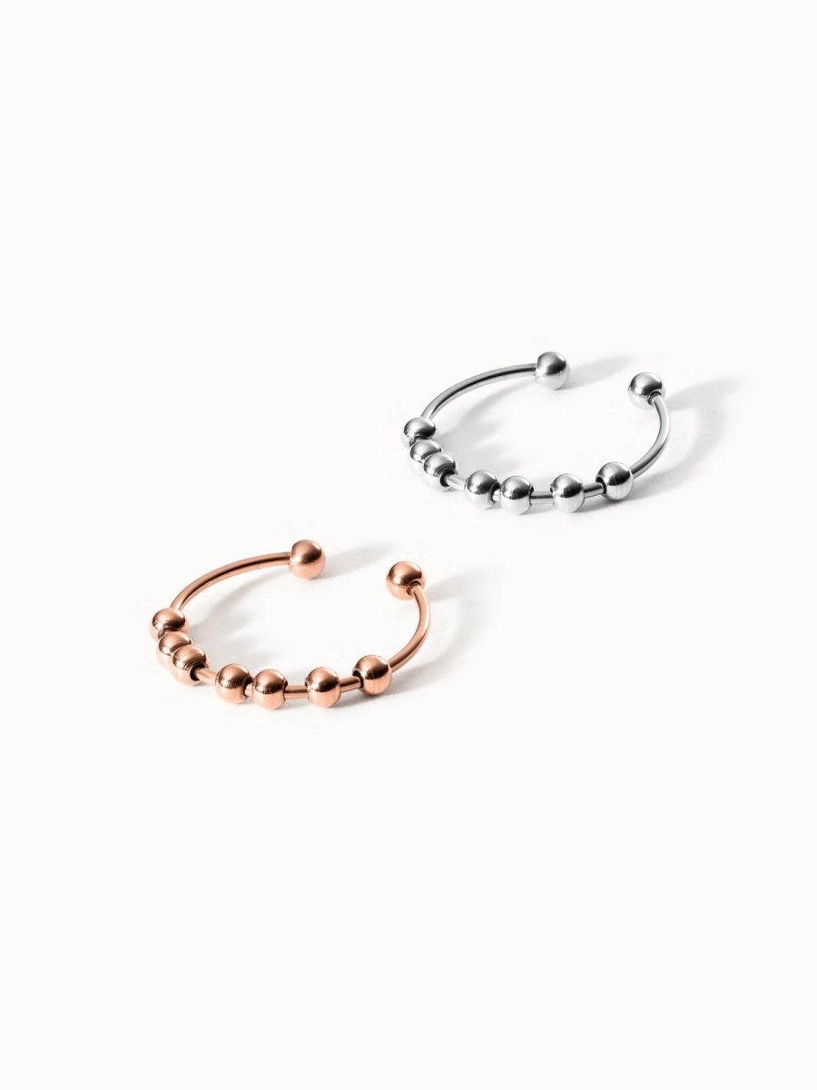 Shade Anxiety Ring - Set - INT PURELEI