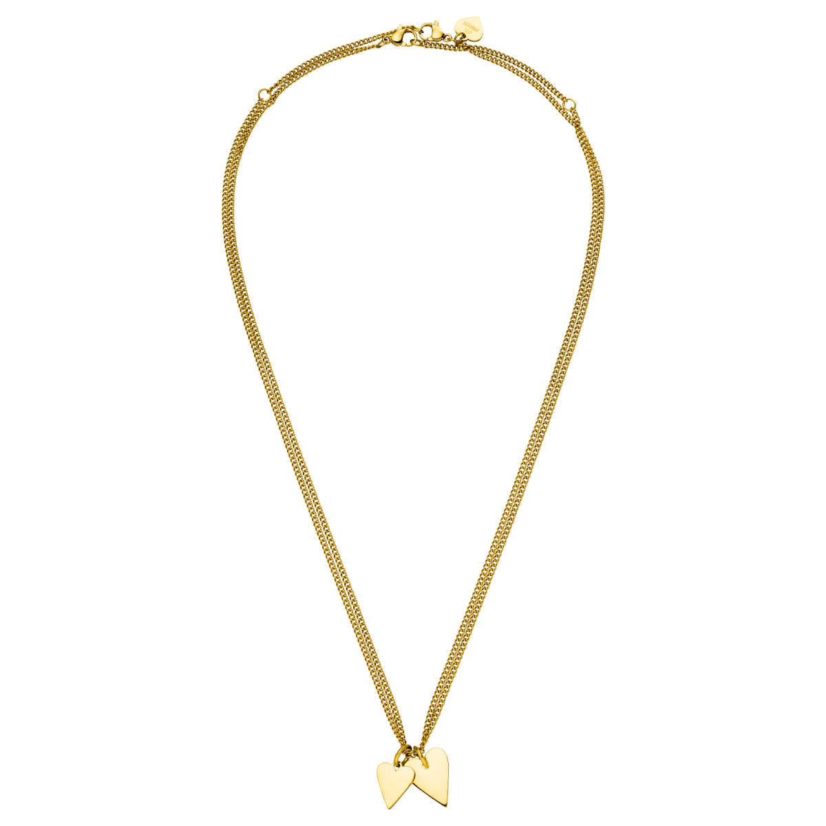 Share Love Anxiety Necklace - INT PURELEI