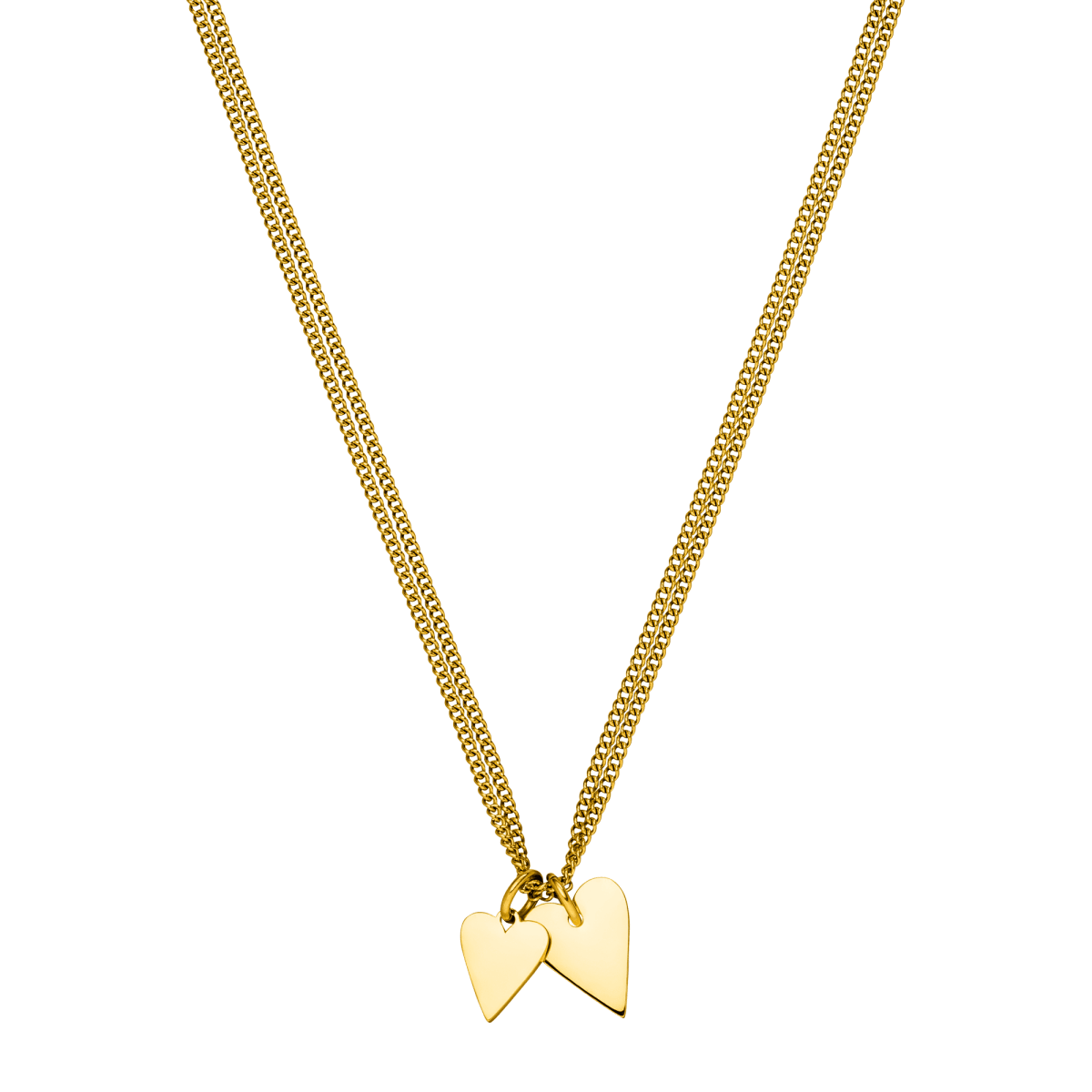 Share Love Anxiety Necklace - INT PURELEI