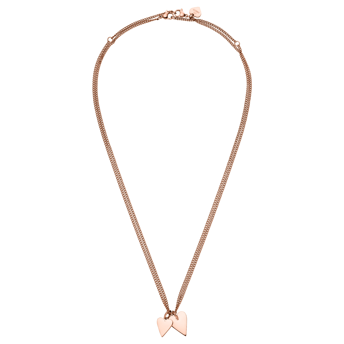 Share Love Anxiety Necklace - INT PURELEI