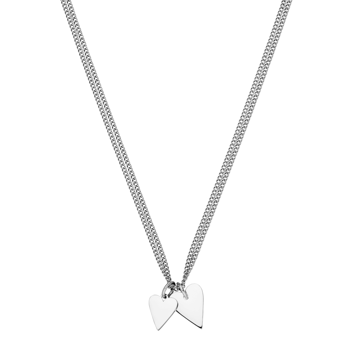 Share Love Anxiety Necklace - INT PURELEI