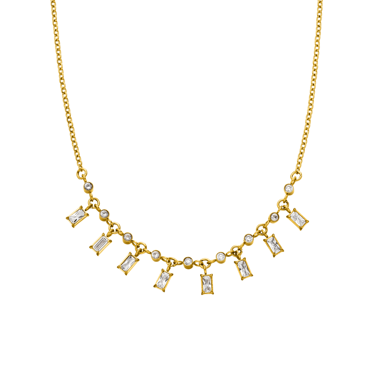 Shine Bright Necklace - INT PURELEI
