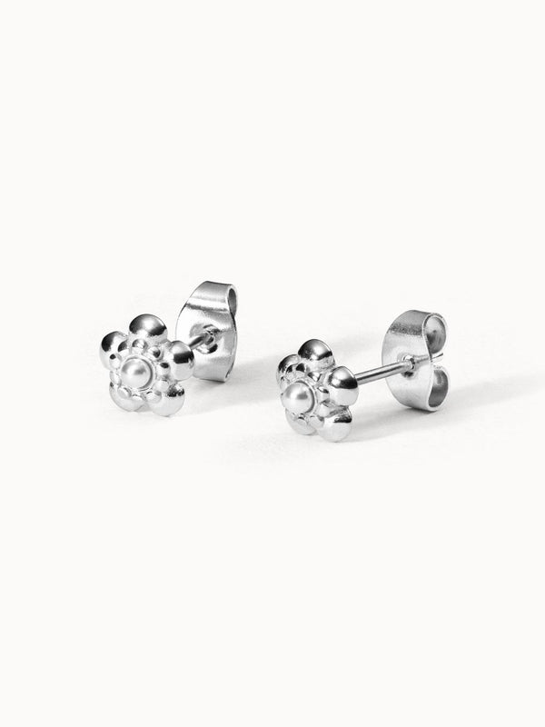 Shiny Bloom Earring - INT PURELEI