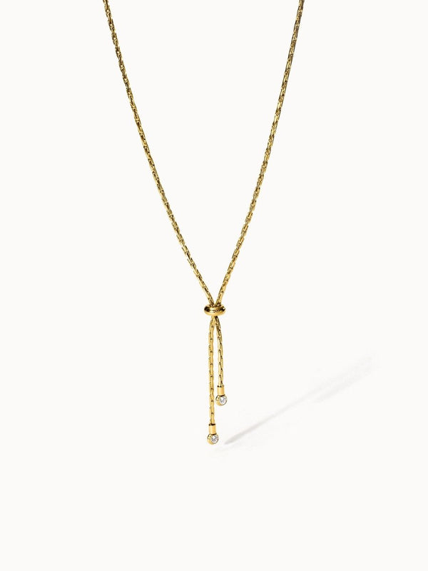 Shooting Star Anxiety Necklace - INT PURELEI