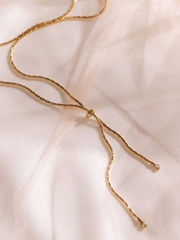 Shooting Star Anxiety Necklace - INT PURELEI