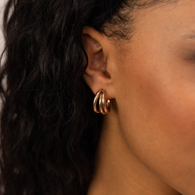 Boucle d'Oreille Eono