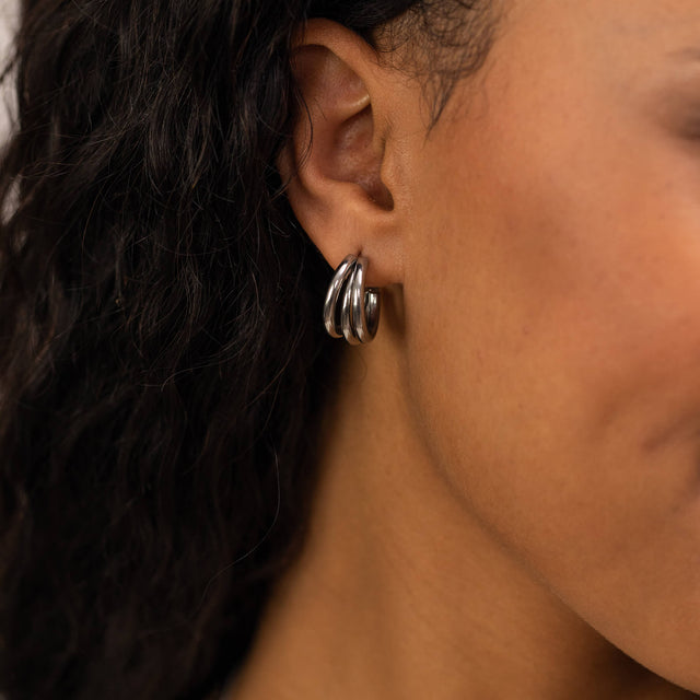 Boucle d'Oreille Eono