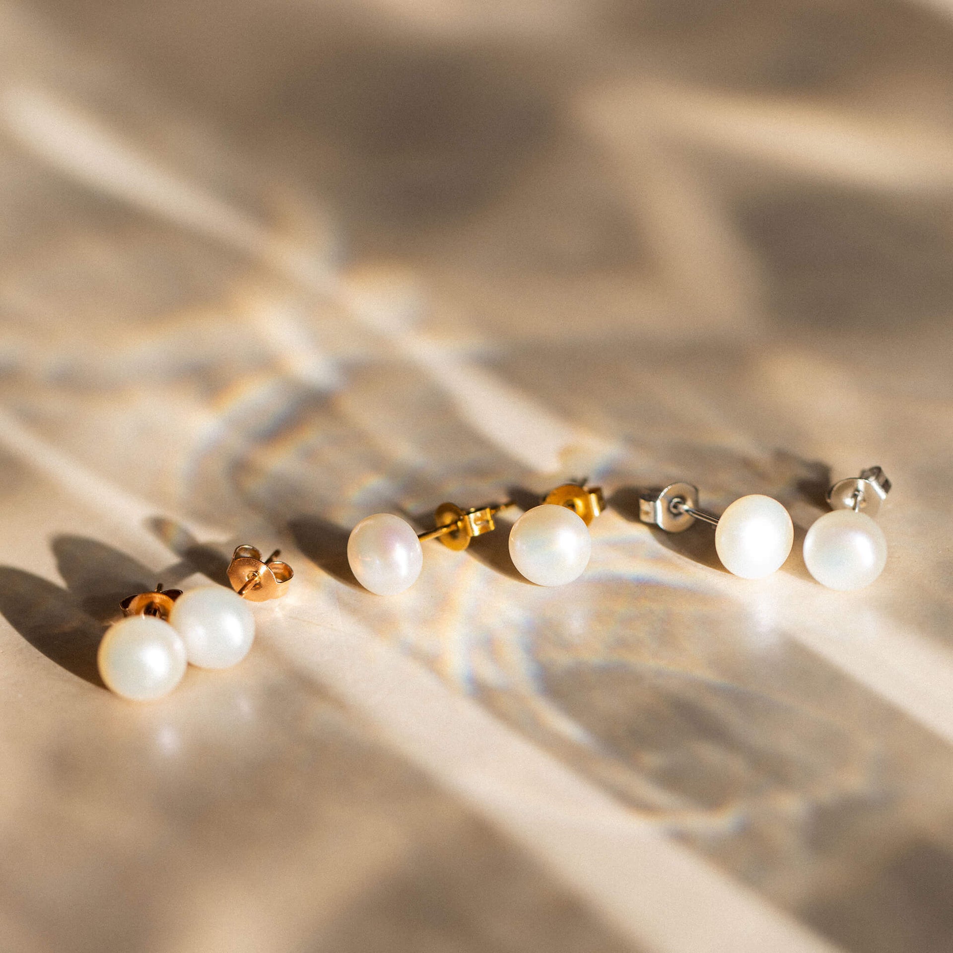 Pearl Earring