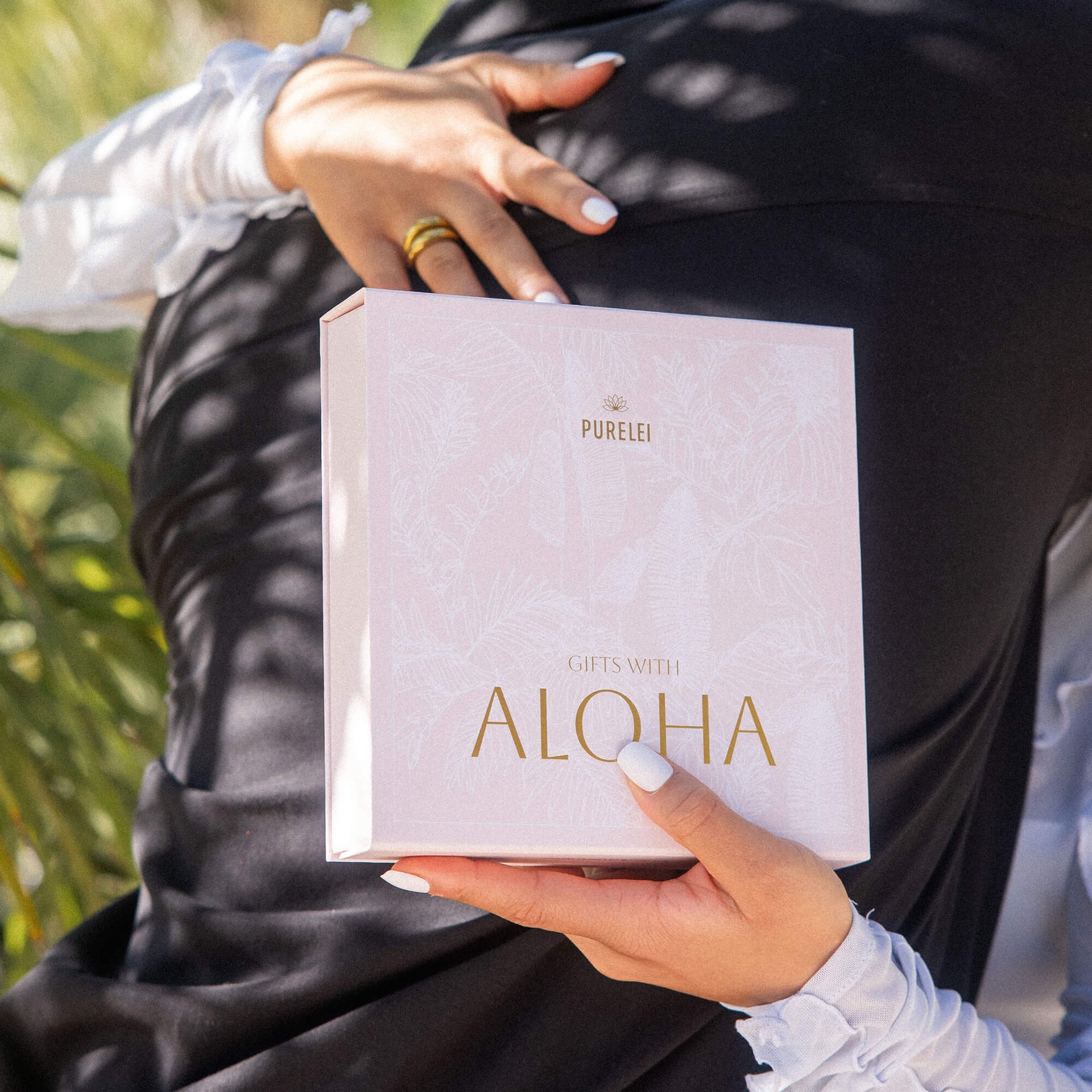 Coffret Cadeau Aloha 4 Produits