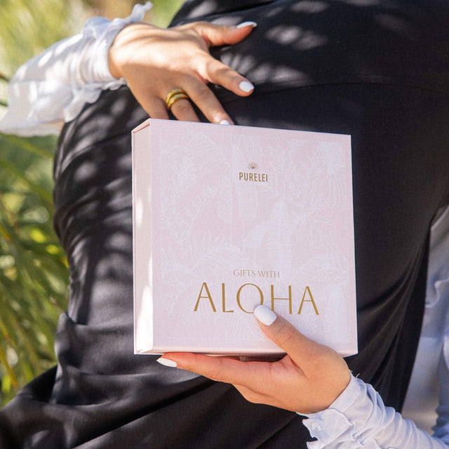Coffret Cadeau Aloha 4 Produits