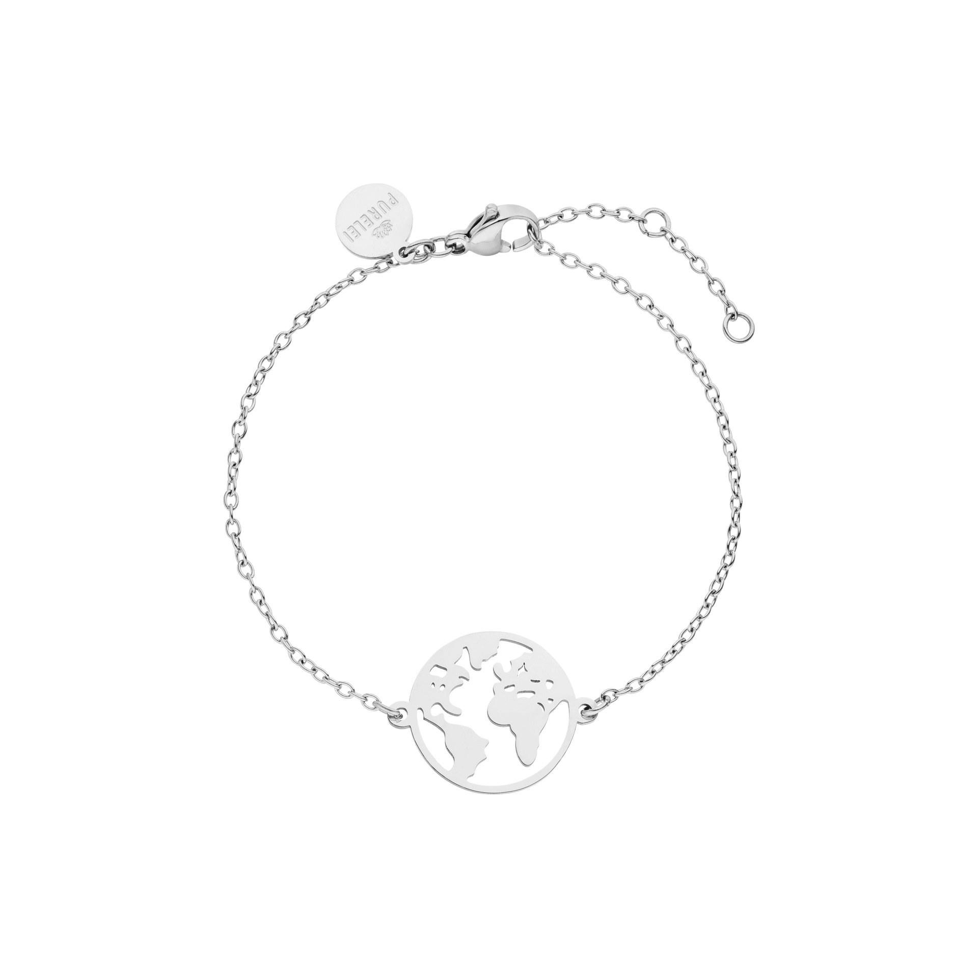 Bracelet World Map