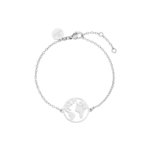 Bracelet World Map