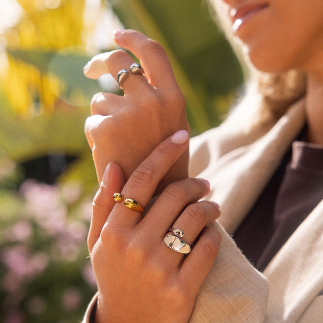 Bague Embrace
