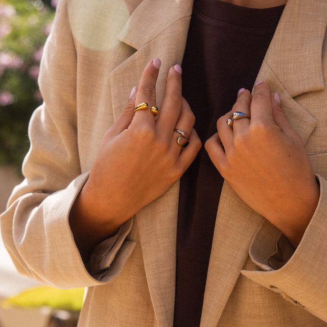 Bague Embrace