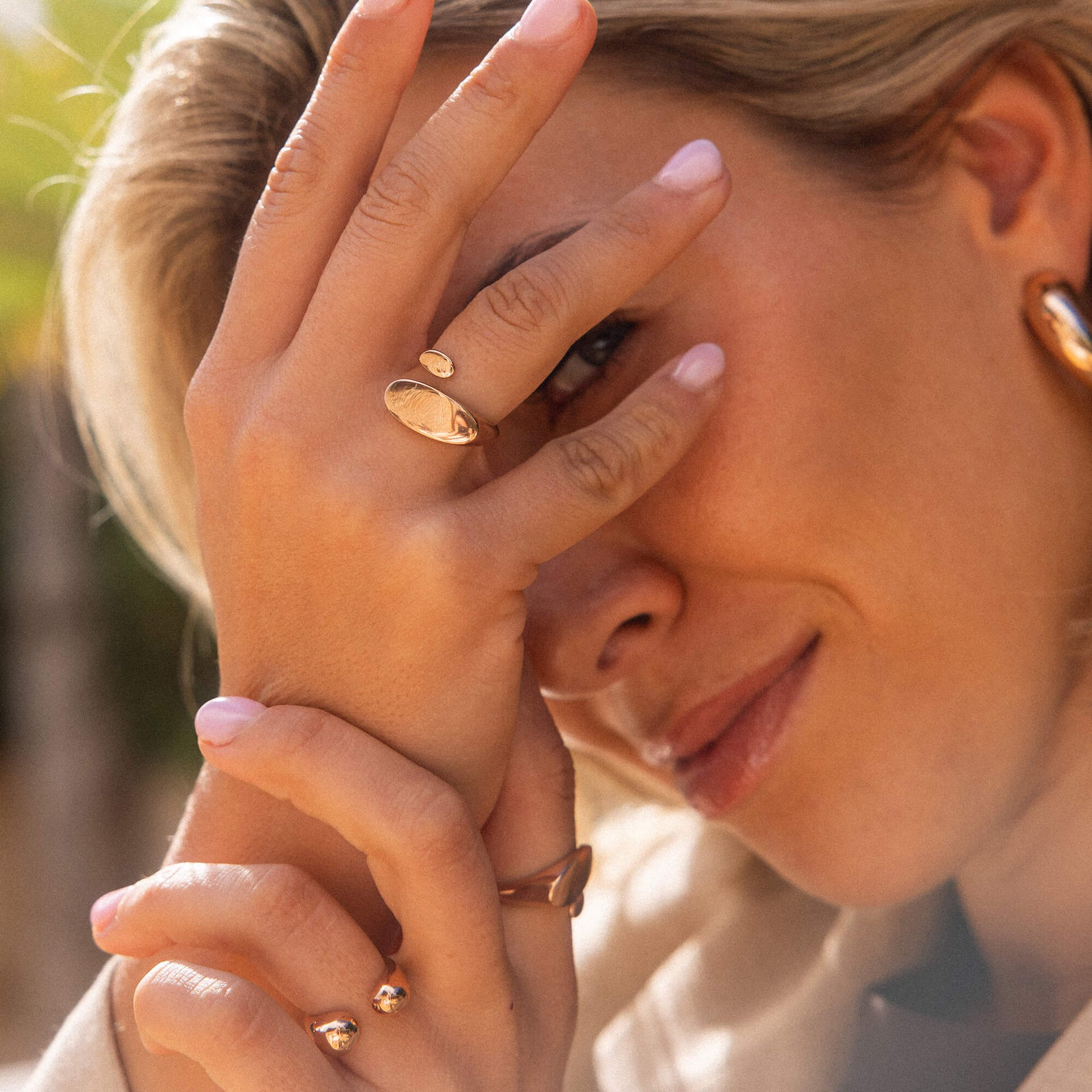 Bague Iceland