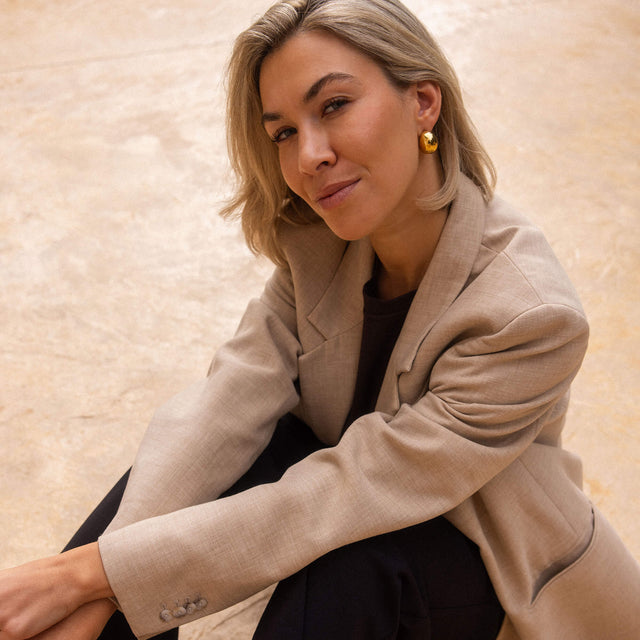 Moonshine Earring