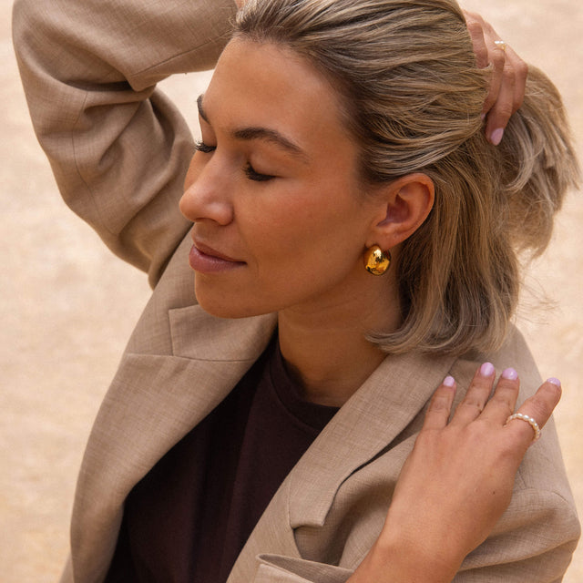 Moonshine Earring