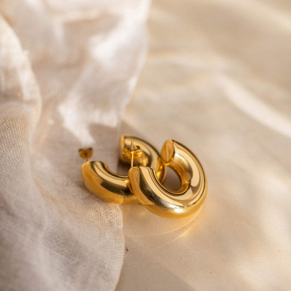 Boucles d'Oreilles Stellar Glow