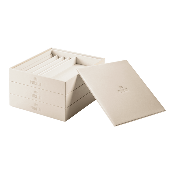 Jewelry Storage Set Of 3