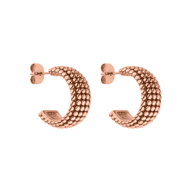 Structured Earring