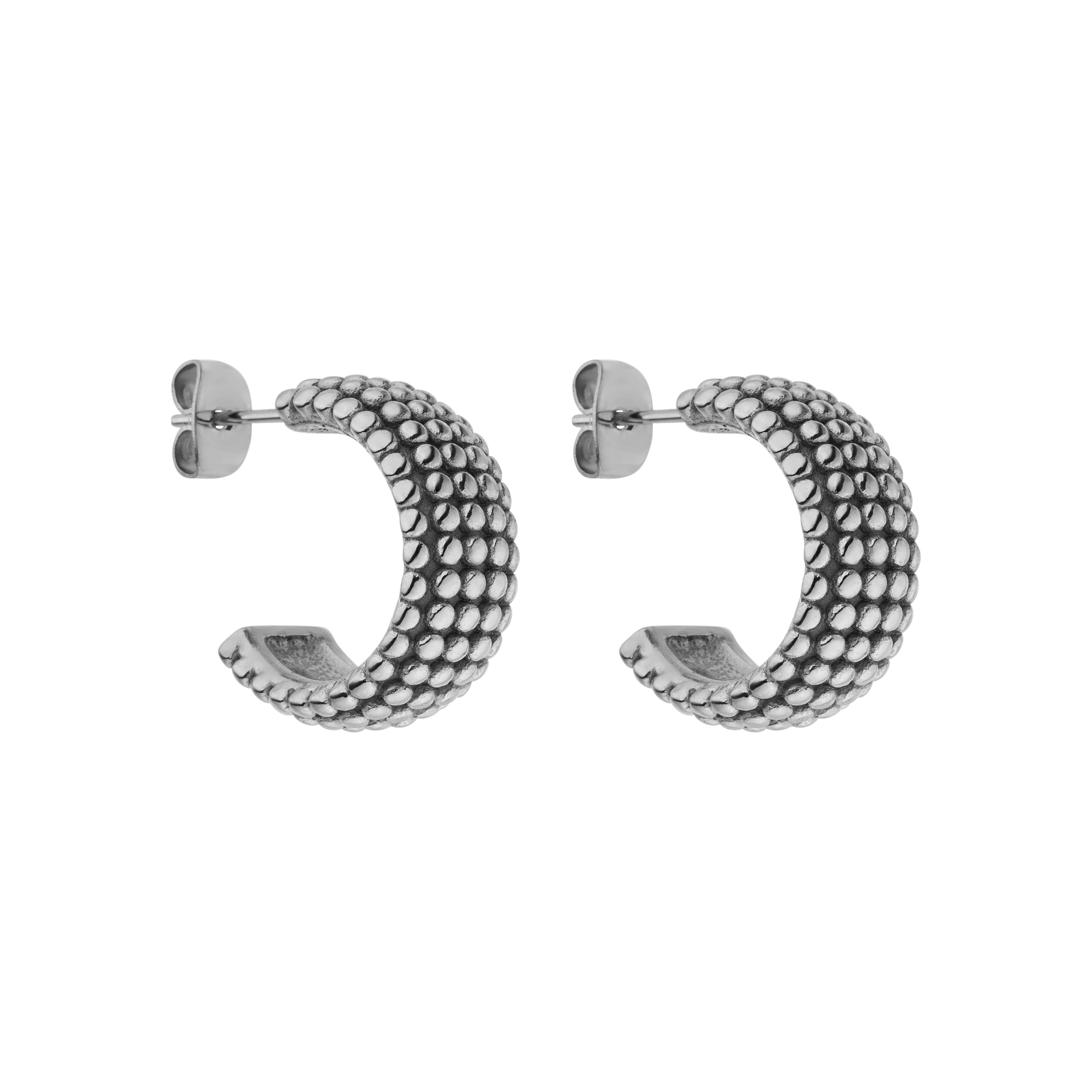 Structured Earring