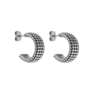 Structured Earring