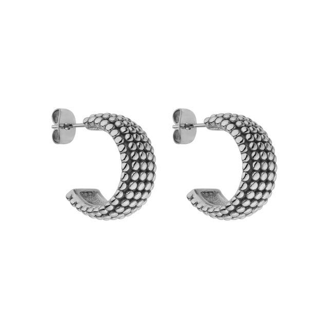Structured Earring