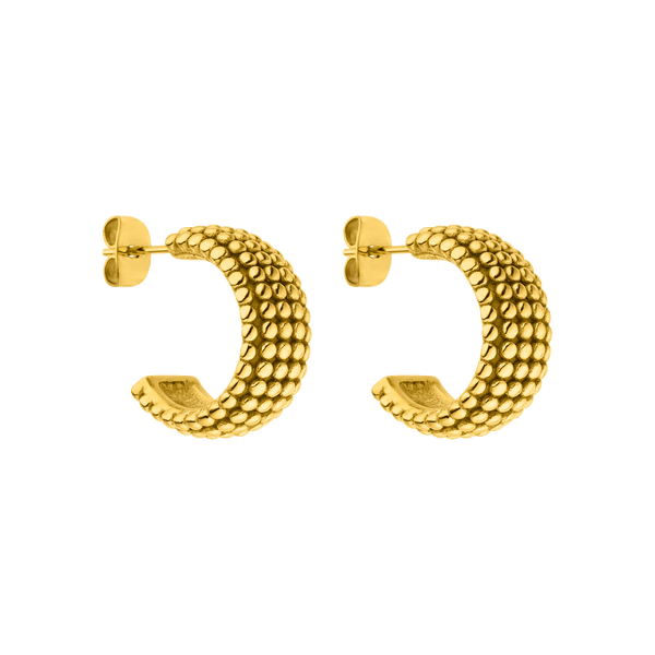 Structured Earring
