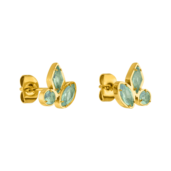 Boucles d'Oreilles Positivity