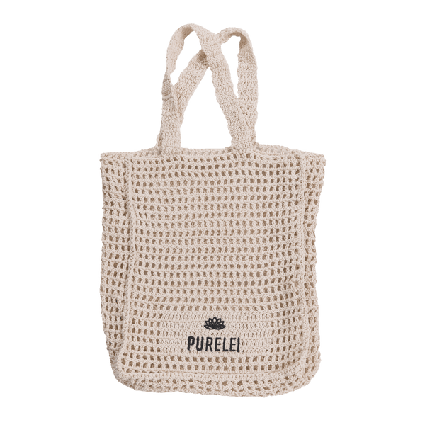 Sac Crochet Lotus
