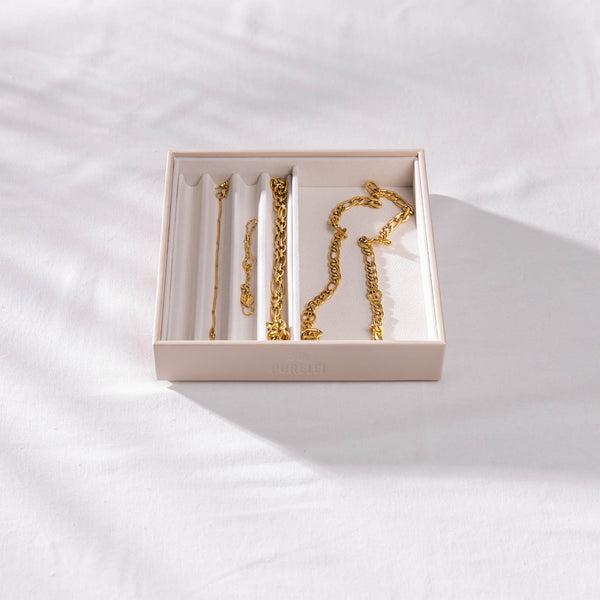 Rangement Bijoux Chaînes