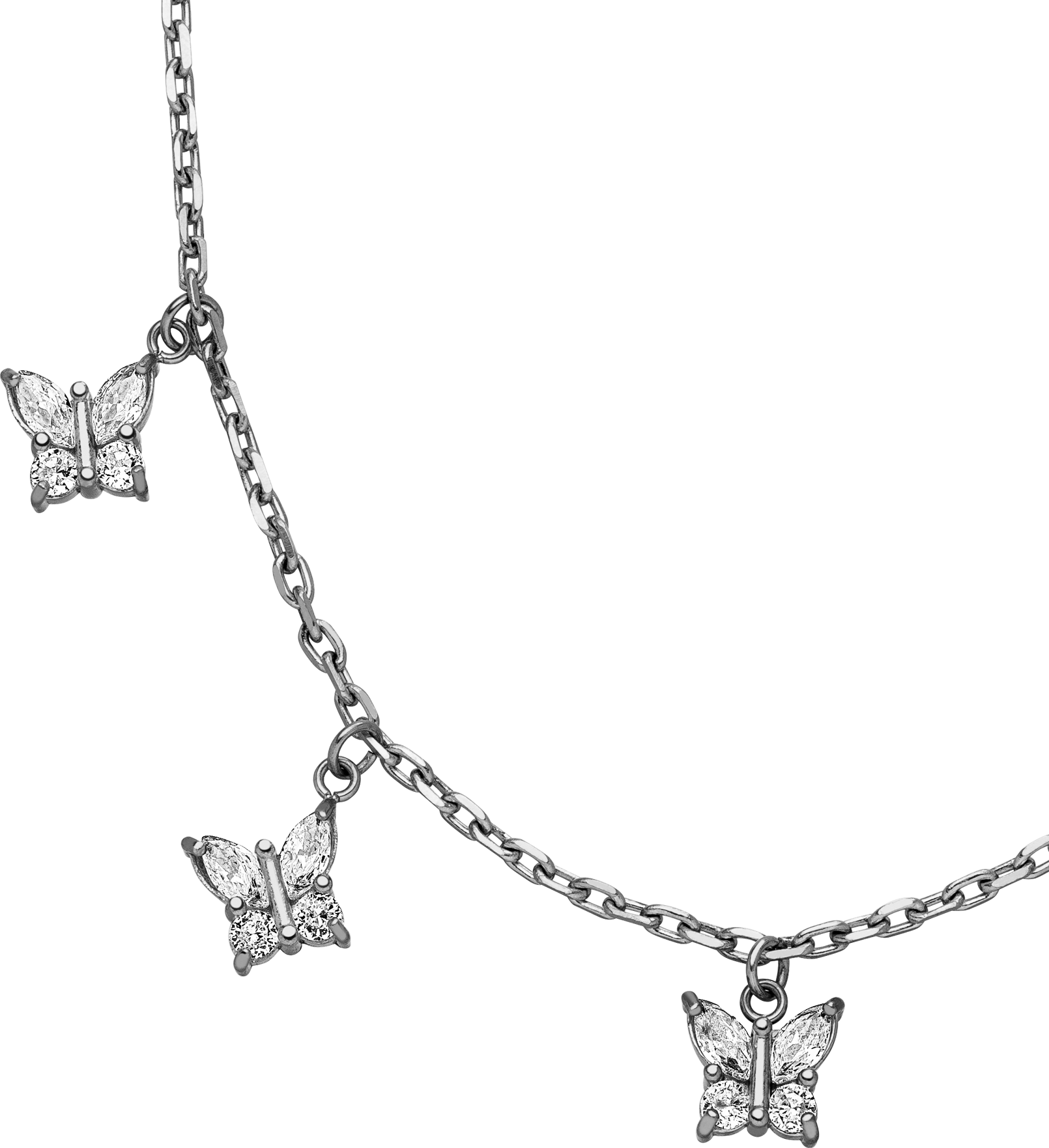 Collier Butterfly