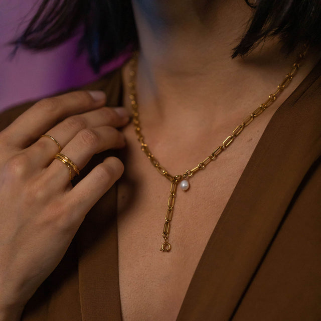 Collier Charms Zodiac