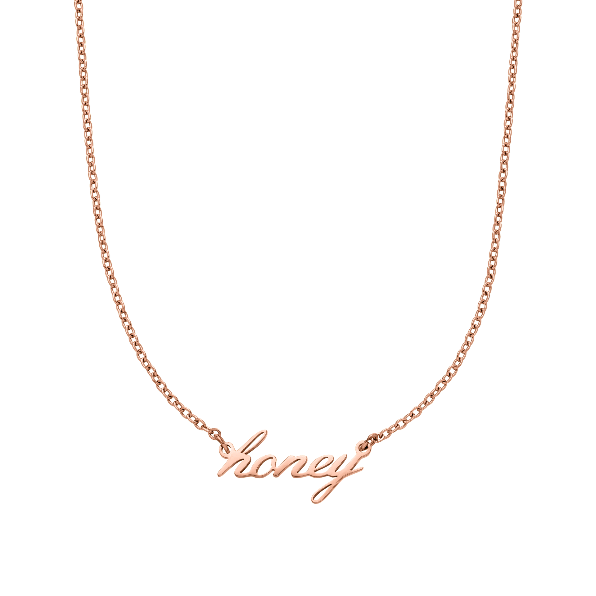 Collier Honey