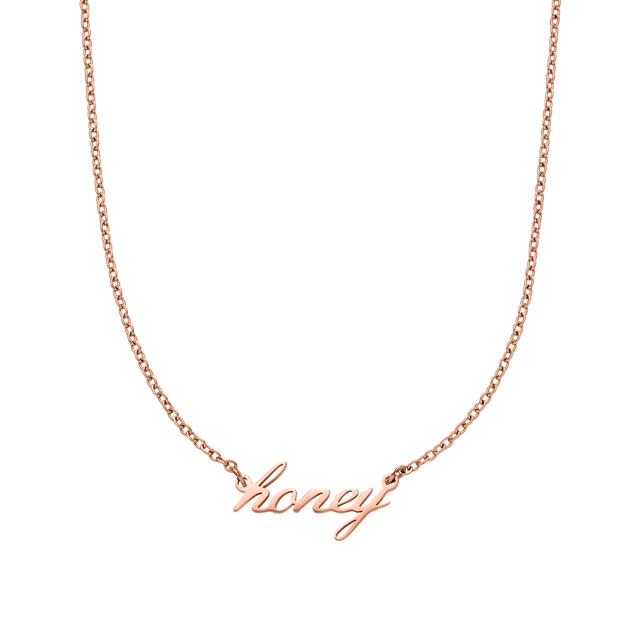 Collier Honey