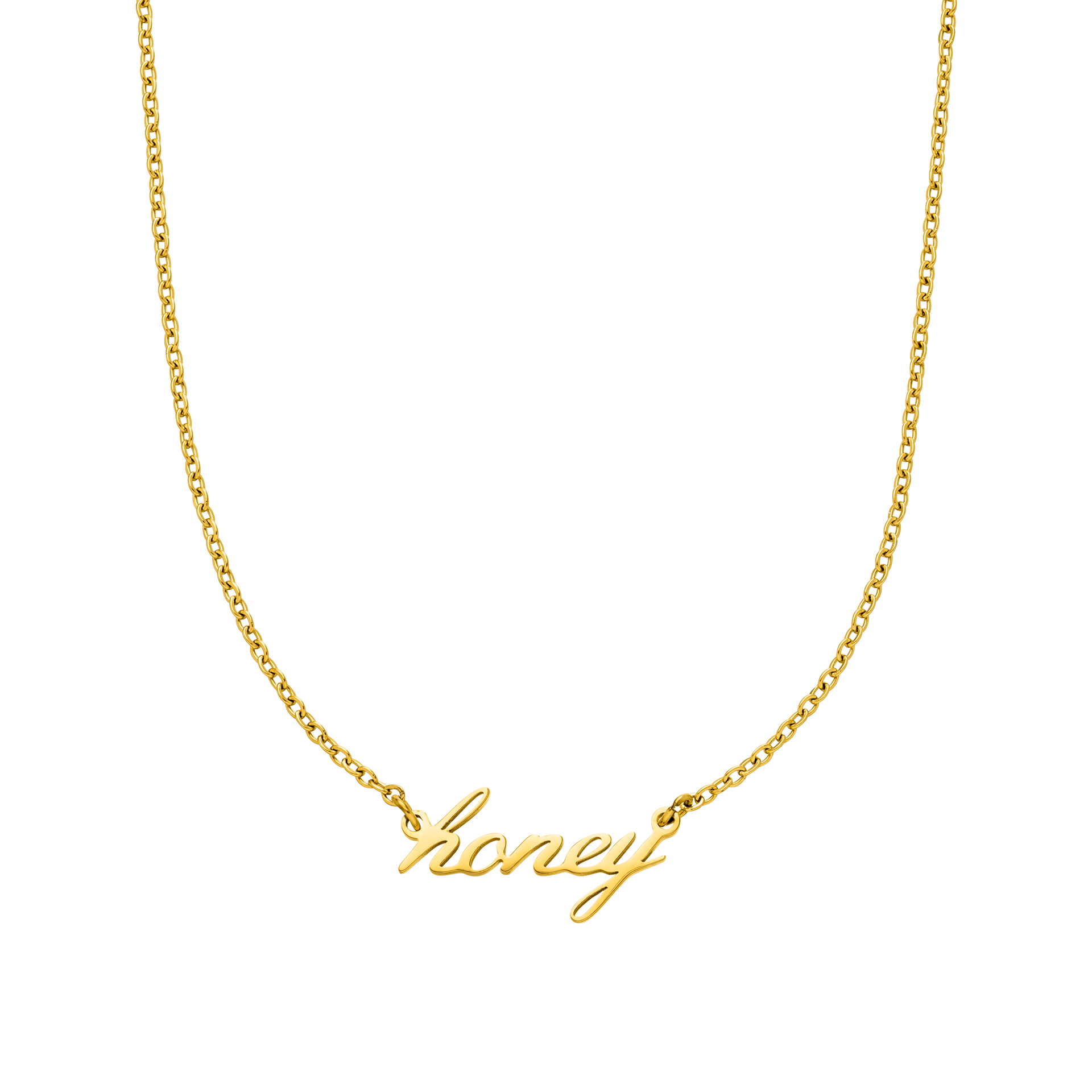 Collier Honey