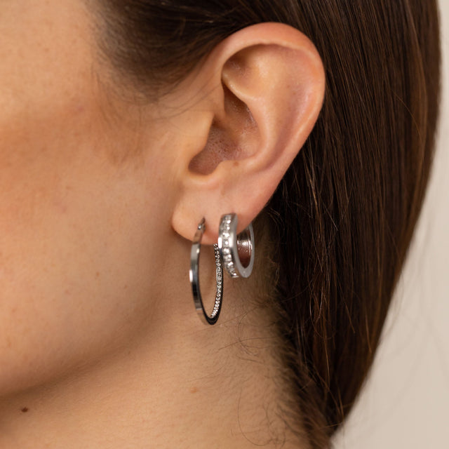 Boucles d'Oreilles Inner Shine
