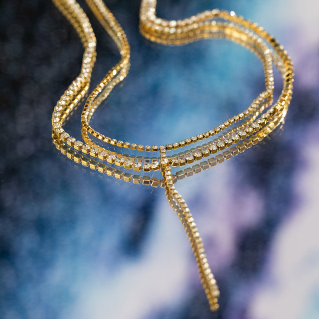 Collier Festive