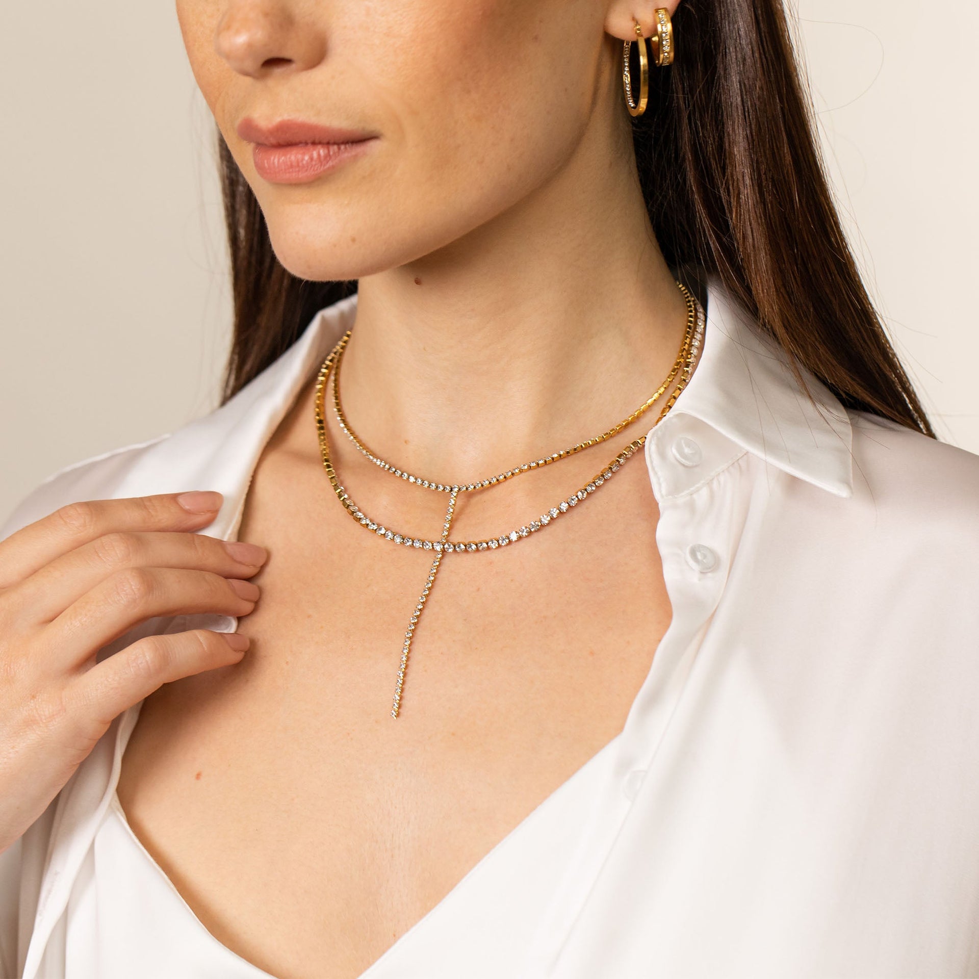 Collier Festive