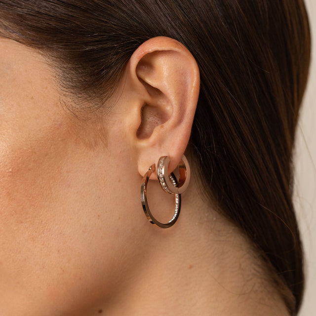 Boucles d'Oreilles Inner Shine