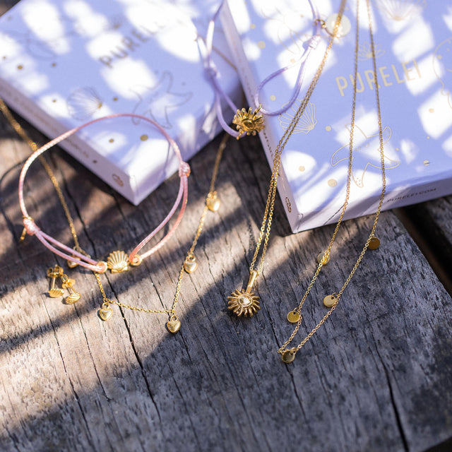 Collier Enfant Sun