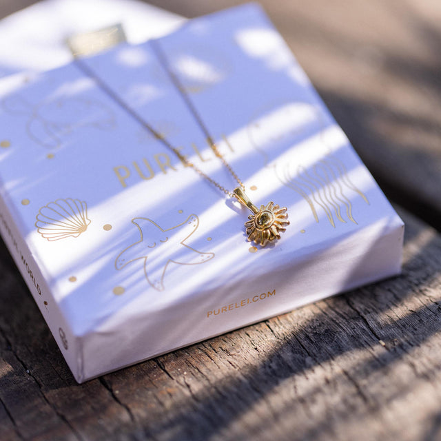 Collier Enfant Sun