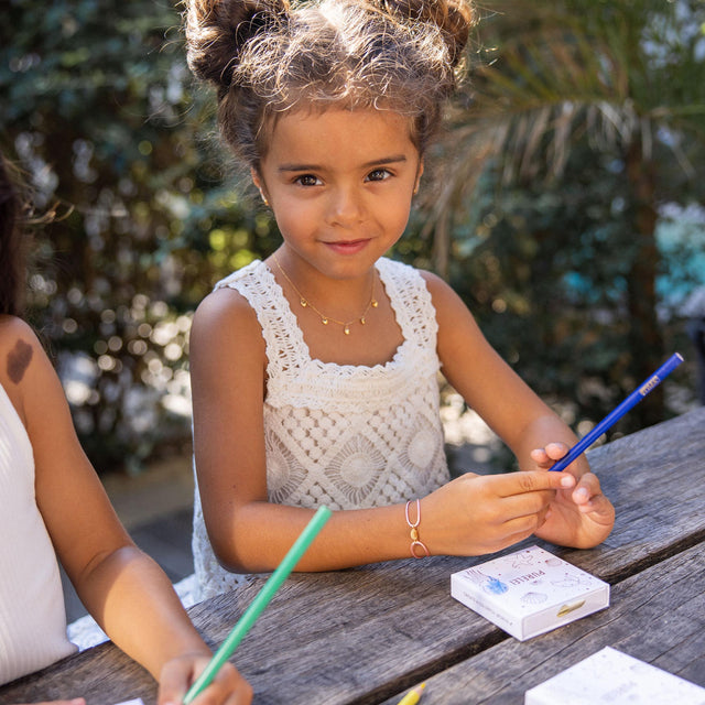Collier Enfant Kalea Heart
