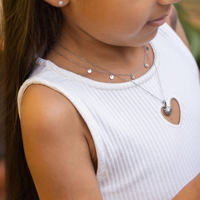 Collier Enfant Sun