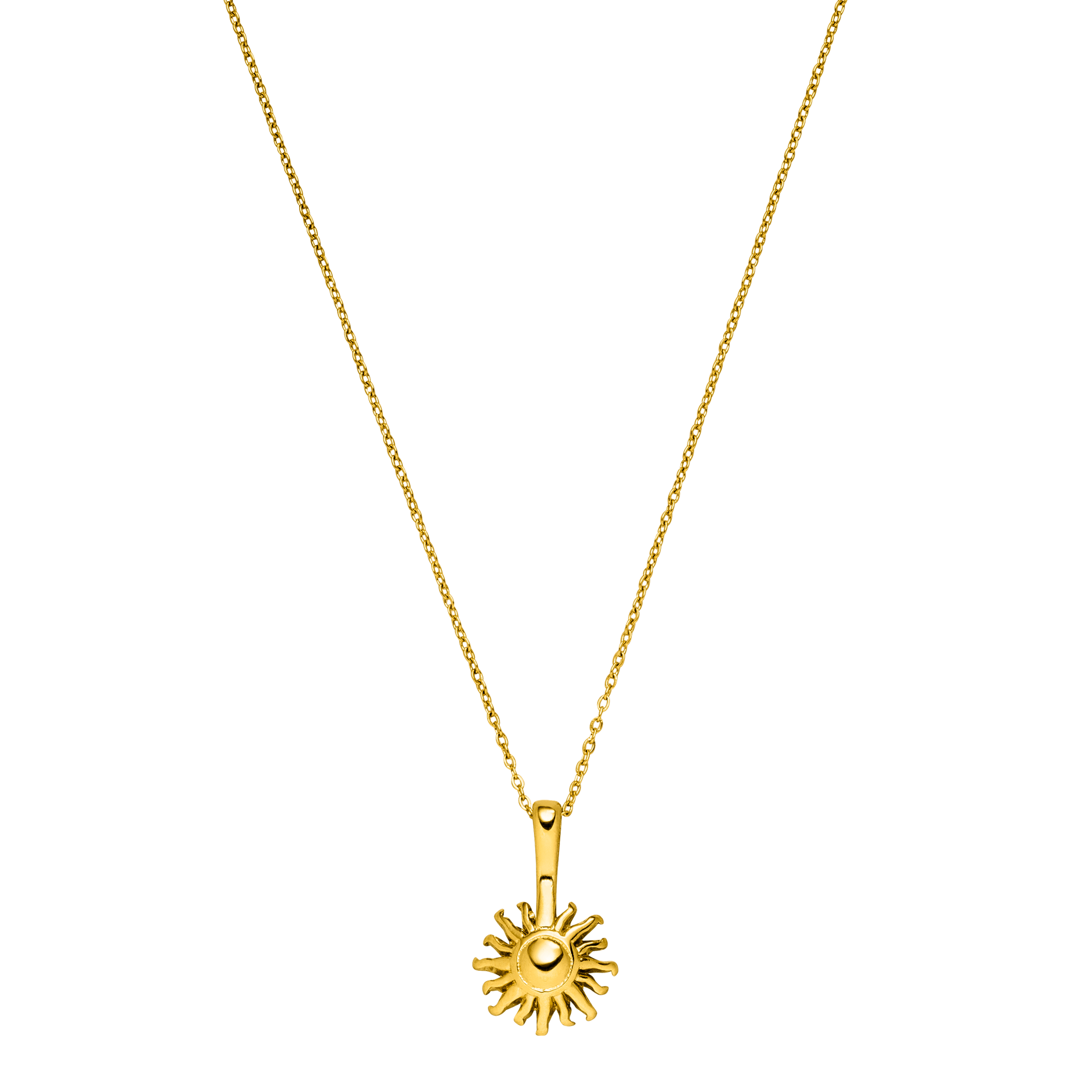 Collier Enfant Sun