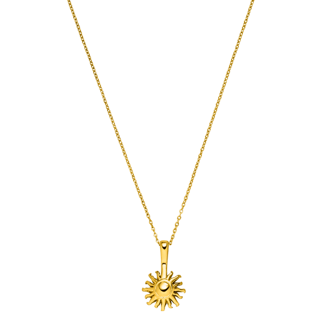 Collier Enfant Sun