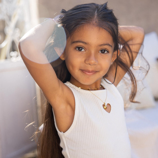 Collier Enfant Sun