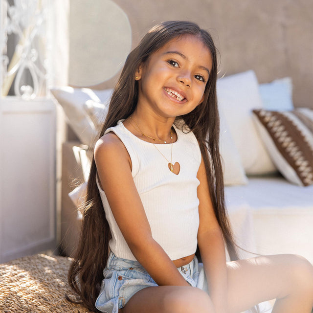 Collier Enfant Sun